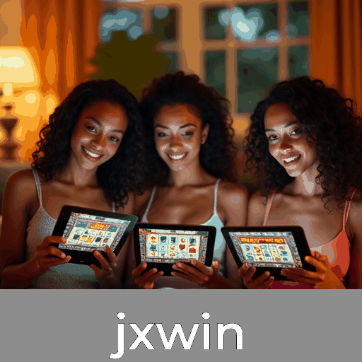 Jxwin: Slots de Jackpot, Mesa Clássica e Experiência com Dealer ao Vivo