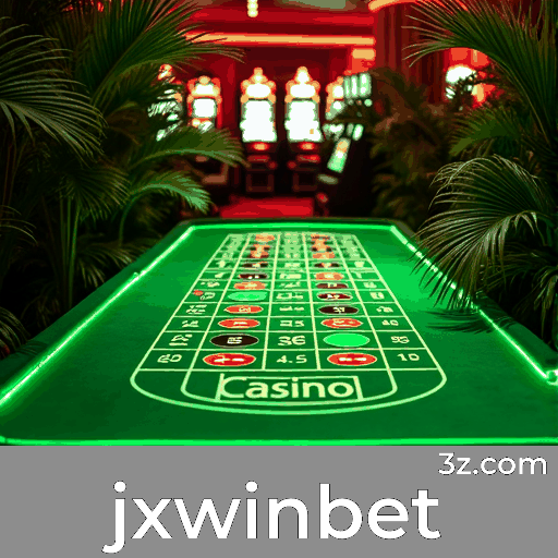 Jxwinbet: Slots Gigantes, Blackjack Estratégico, Roleta Dinâmica - Primeira Escolha dos Brasileiros